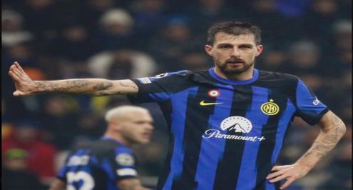  لا توجد أدلة.. إيطاليا تُسقط اتهامات العنصرية عن مدافع إنتر ميلان